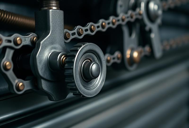 Chain Maintenance: A Complete Guide for Homeowners - Keller Garage Doors blog article