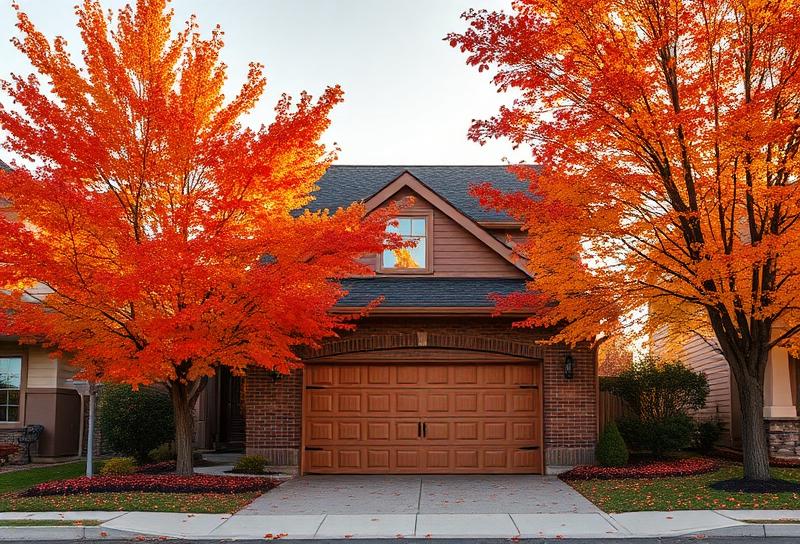 Preparing Your Garage Door for Fall: Essential Tips - Keller Garage Doors blog article