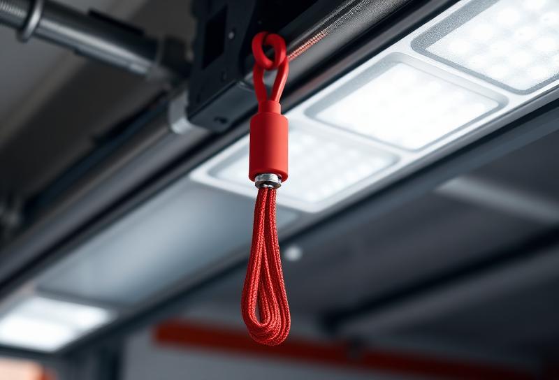 Manual Release Mechanisms: Protecting Your Family - Keller Garage Doors blog article