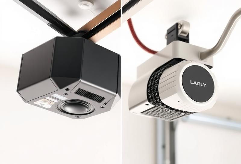 Opener Types Compared: What Every Homeowner Should Know - Keller Garage Doors blog article